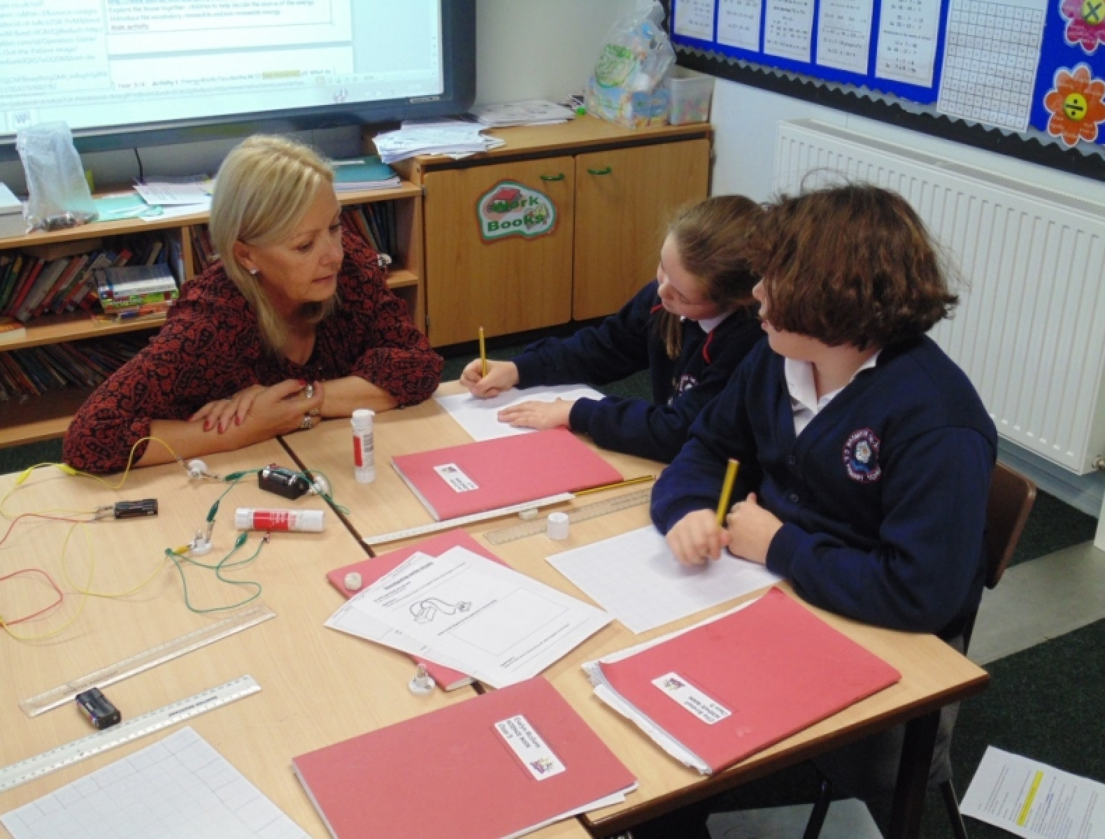 Brompton School Special Educational Needs