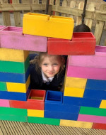 EYFS blocks