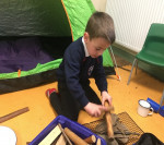 EYFS wood