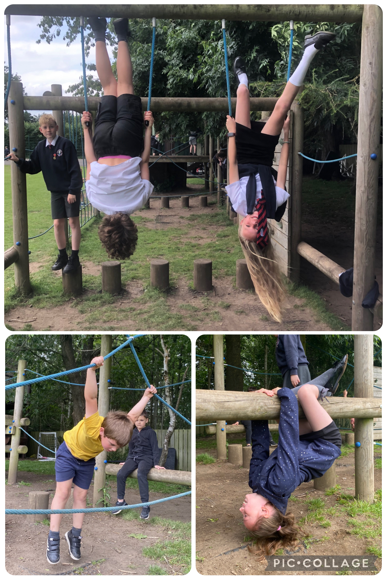 Climbing